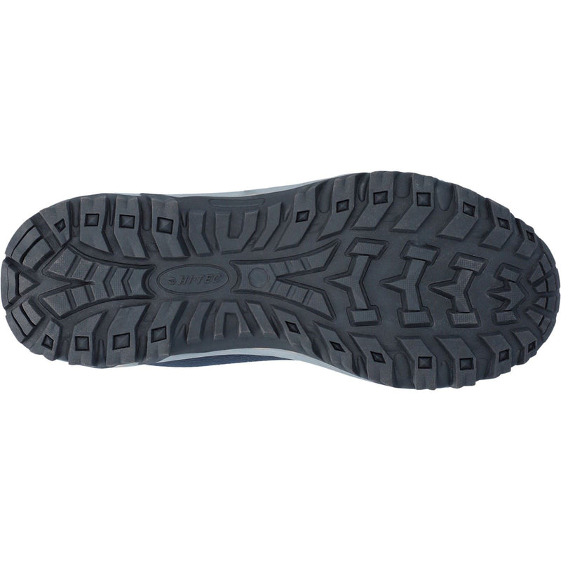 Hi-Tec Jaguar Polyester Women's Indigo/Moonstone Hiking Boots