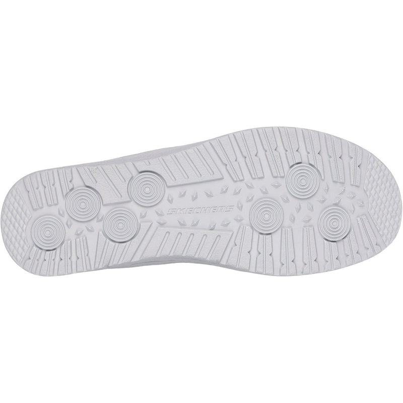 Skechers Melson Coronado Textile Men's Denim Moccasins Shoes