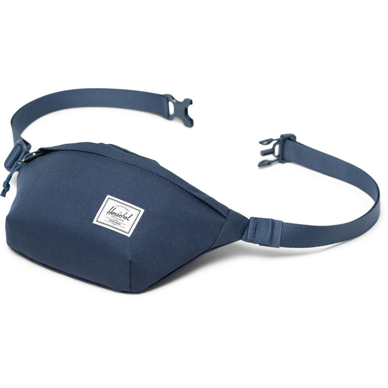 Herschel Bags Classic Hip Pack Polyester 's Blue BumBag