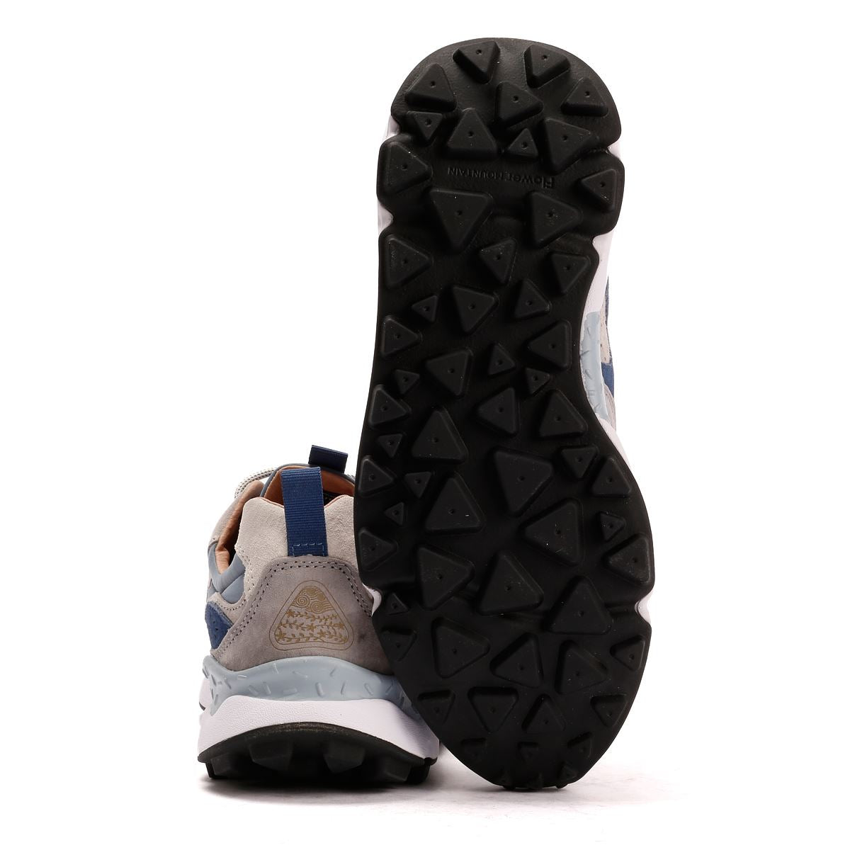 Flower Mountain Yamano 3 Men's Navy/Light Gray/Blue Sneakers