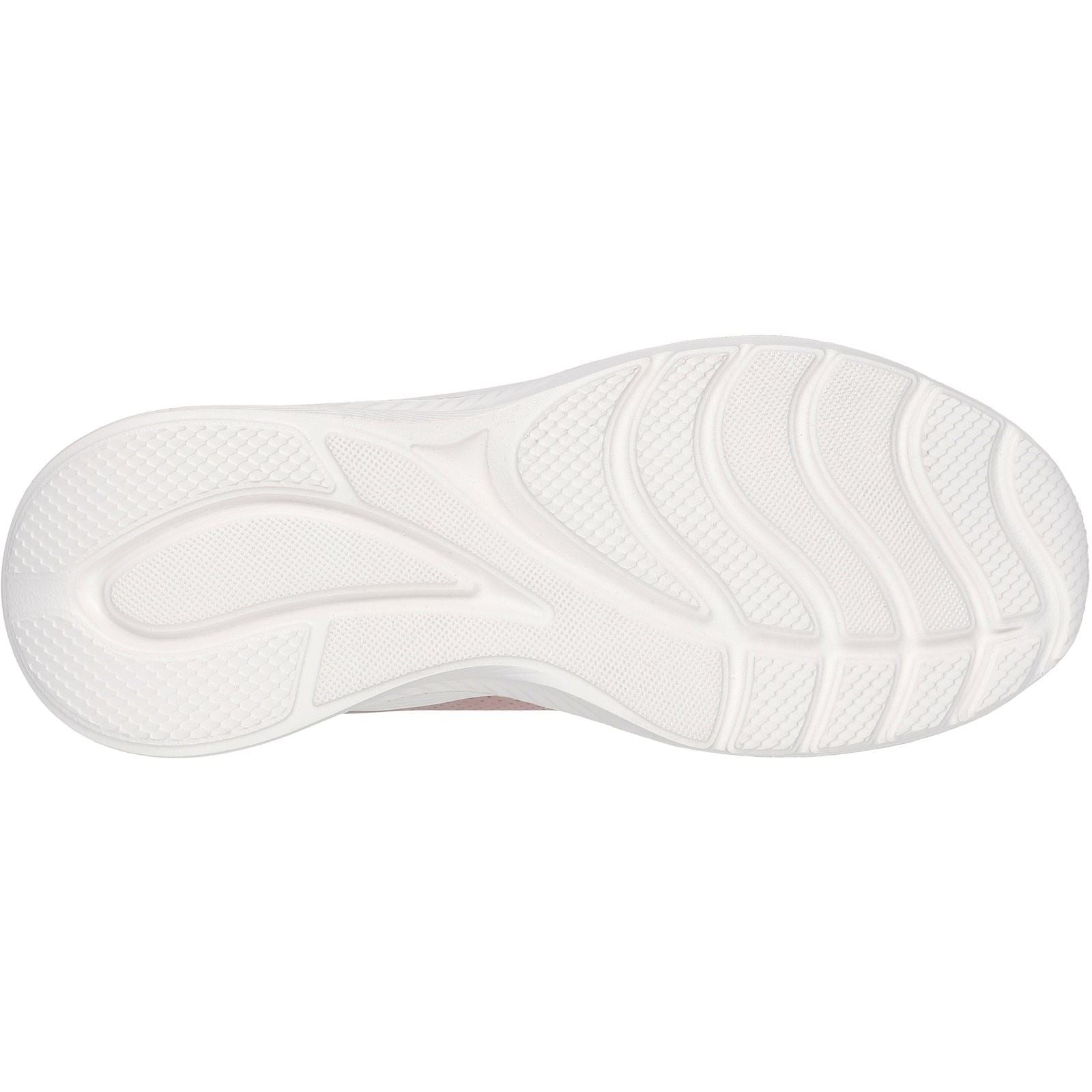 Skechers BOBS Sport Squad Waves Just Wading Women's Blush Sneakers