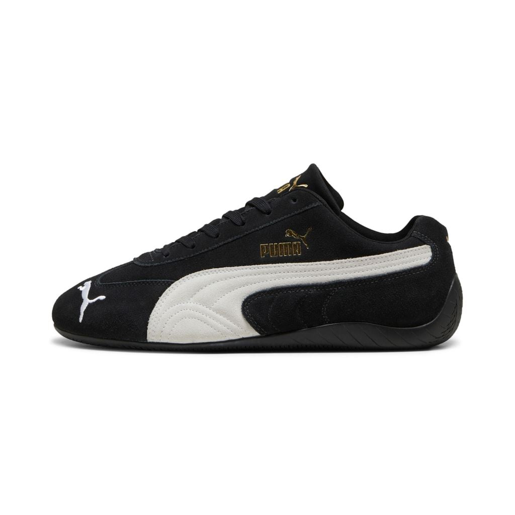 Puma Speedcat OG Leather Black/White Sneakers