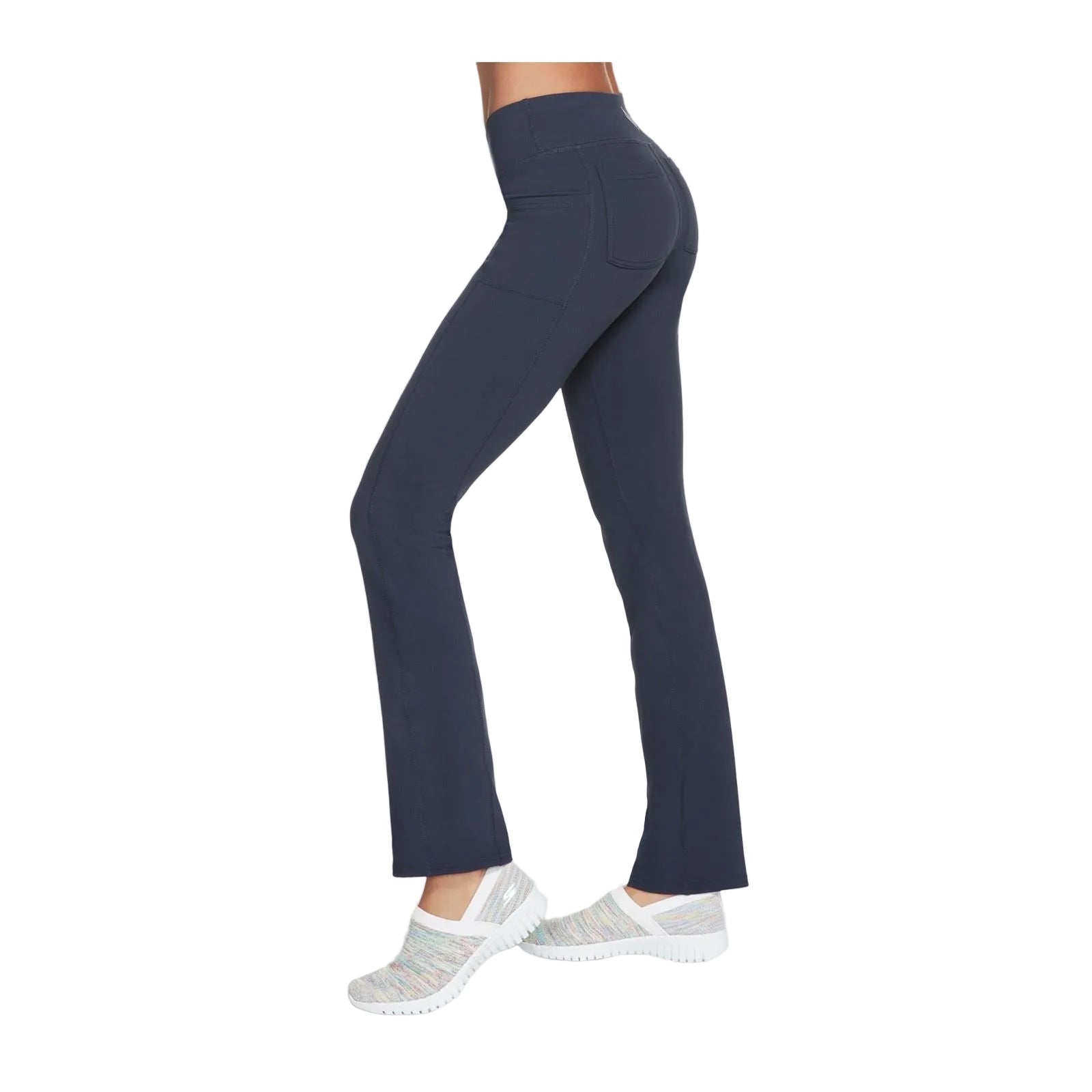 Skechers Performance Original Go Walk Nylon Women's Blue Track Pants