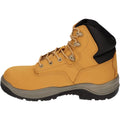 Magnum Precision Sitemaster Nubuck Honey Safety Boots