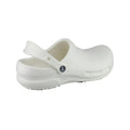 Crocs Bistro Thermoplastic White Clogs