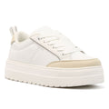 Hugo Lyssa Tennis Women's White Sneakers