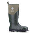 Muck Boots Chore Max S5 Rubber Moss Wellington Boots