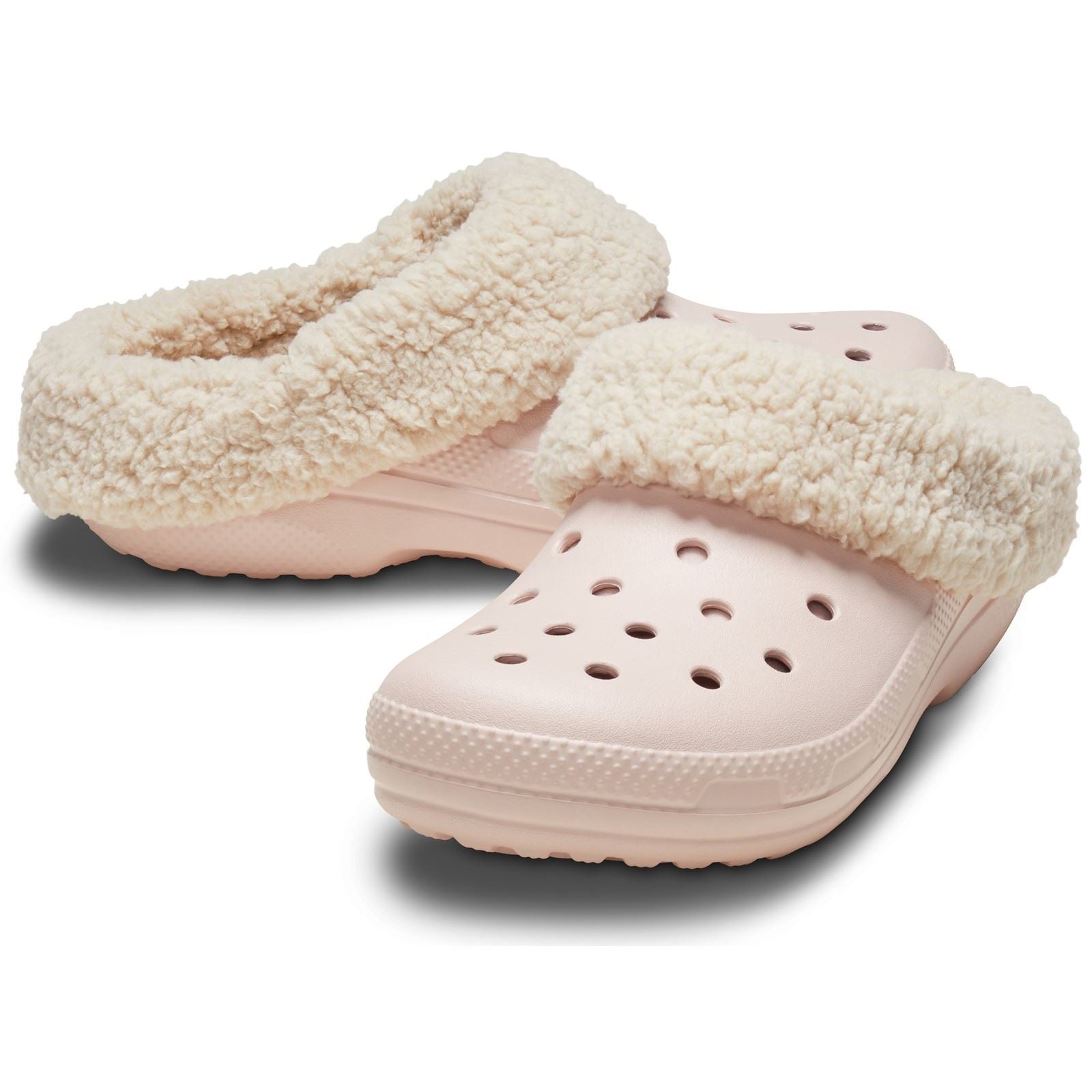 Crocs Classic Blitzen IV Synthetic Women's Quartz Clogs