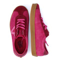 Vans Sport Low Suede Women's Fushsia Sneakers