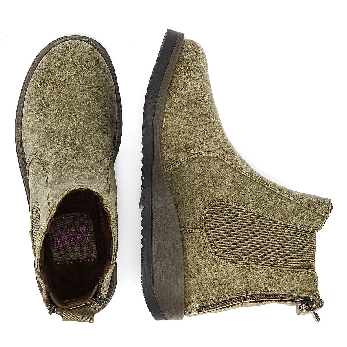 Blowfish Malibu Calo Women's Moss Boots