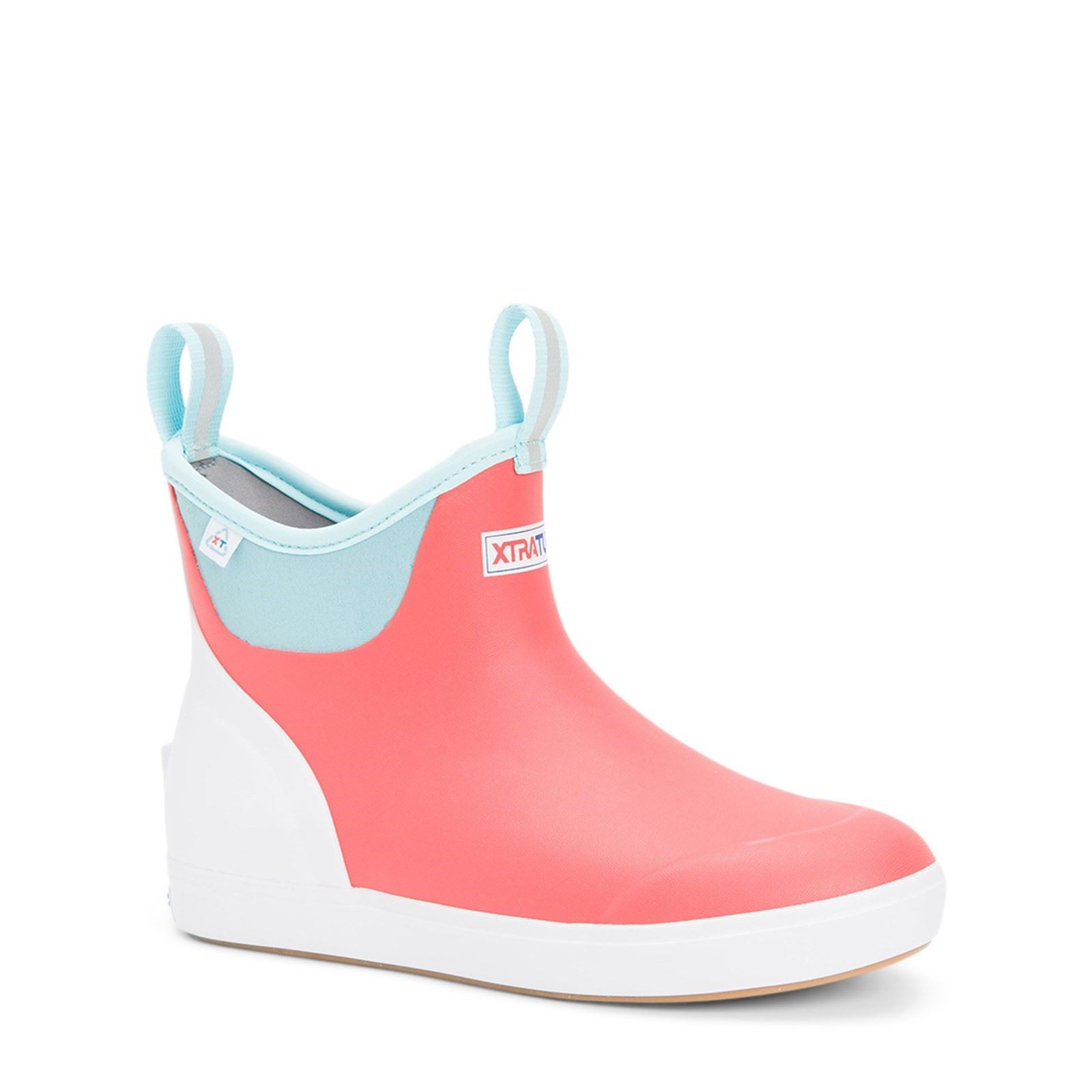 Xtratuf ADB Eco Rubber Coral Wellington Boots