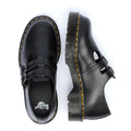 Dr. Marten Bex Smooth Leather Platform Mary Jane Women's Black Shoes