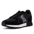 EA7 B&W Legacy Men's Black Sneakers