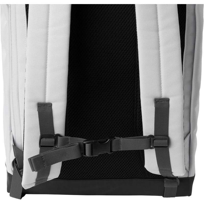 Helly Hansen Sport Stockholm Synthetic Unisex Adults Grey Backpack