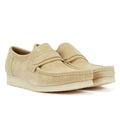 Clarks Originals Wallabee Loafer Men's Maple Suede Shoes