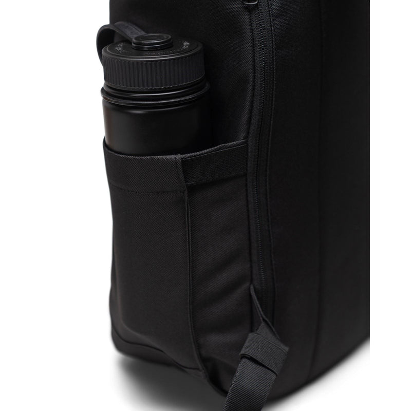 Herschel Bags Retreat Unisex Adults Black Backpack