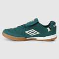 Umbro Speciali TR Suede Forest Green/Antique White Trainers