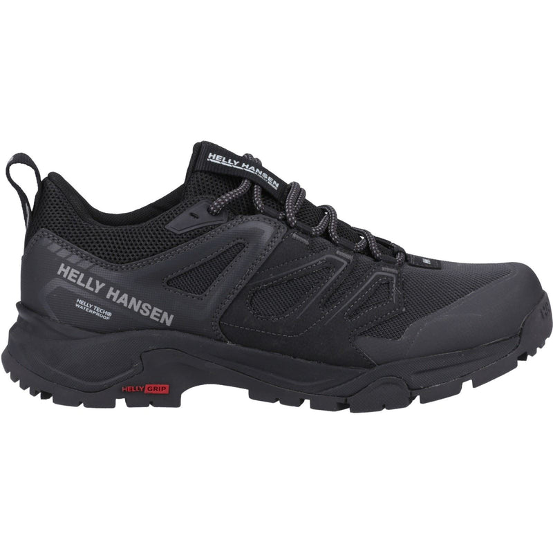 Helly Hansen Sport Stalheim Synthetic Men's Black/Red Hiking Boots