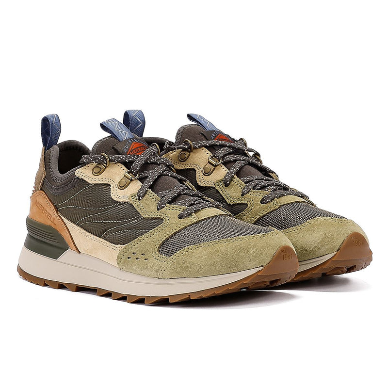 Merrell Alpine 83 Recraft Men's Olive/Multi Sneakers