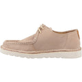 Hush Puppies Otis Suede Men's Sand Lace-Up Shoes