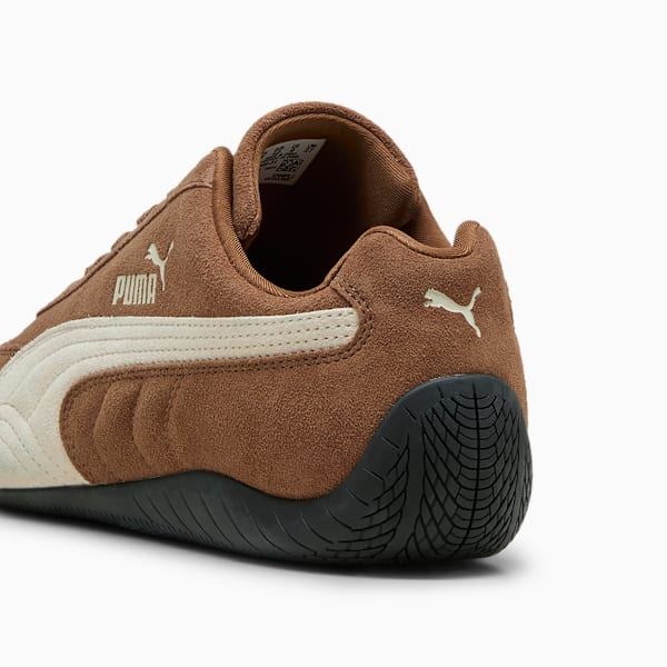 Puma Speedcat OG Leather Coffee/Ivory Sneakers