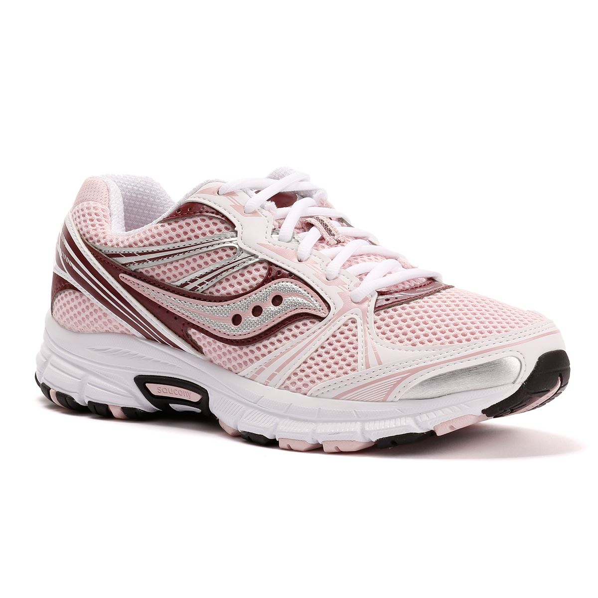 Saucony Grid Legacy Women's Silk/White Sneakers