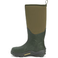 Muck Boots Arctic Sport Rubber Moss Wellington Boots