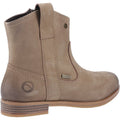 Cotswold Signet Leather Women's Taupe Boots