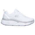 Skechers Workwear Max Cushioning Elite Sr Textile Women's White Safety Sneakers