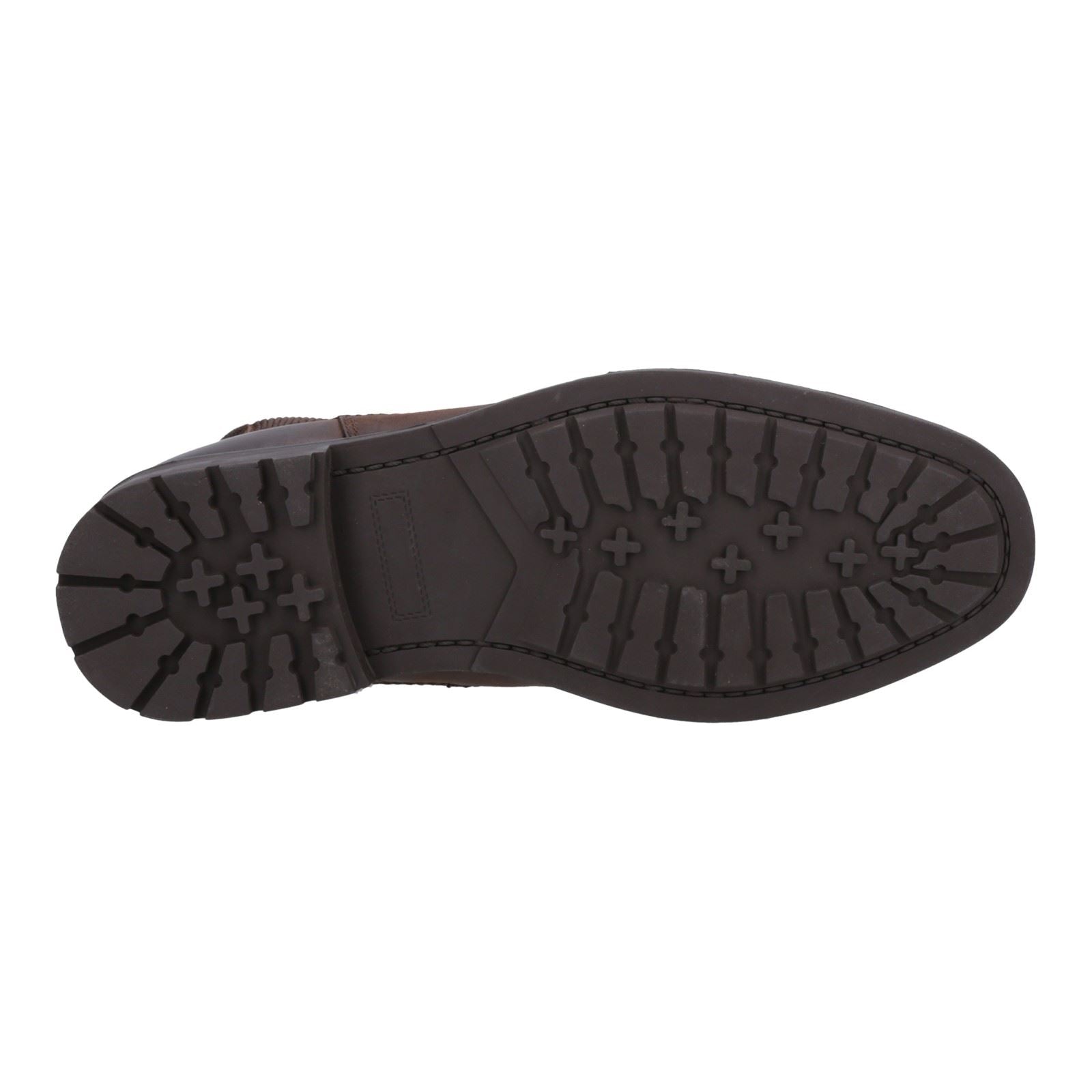 Cotswold Gretton Leather Men's Brown Boots