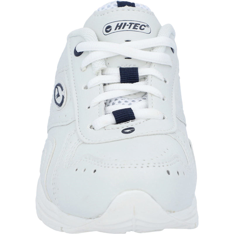 Hi-Tec XT115 Synthetic White Sneakers