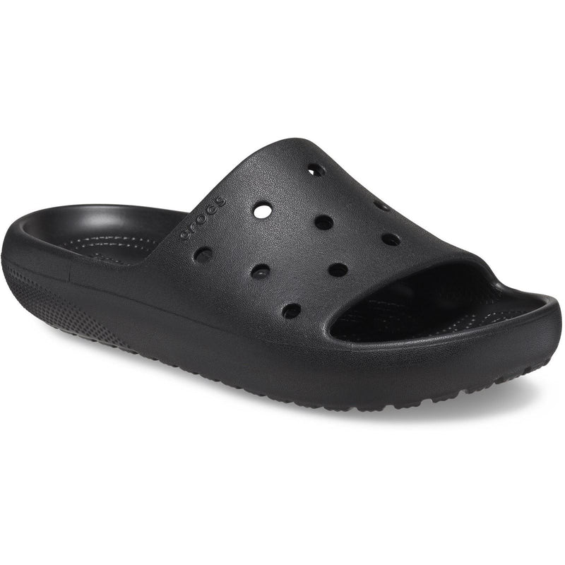Crocs Classic Slide Thermoplastic Black Slides