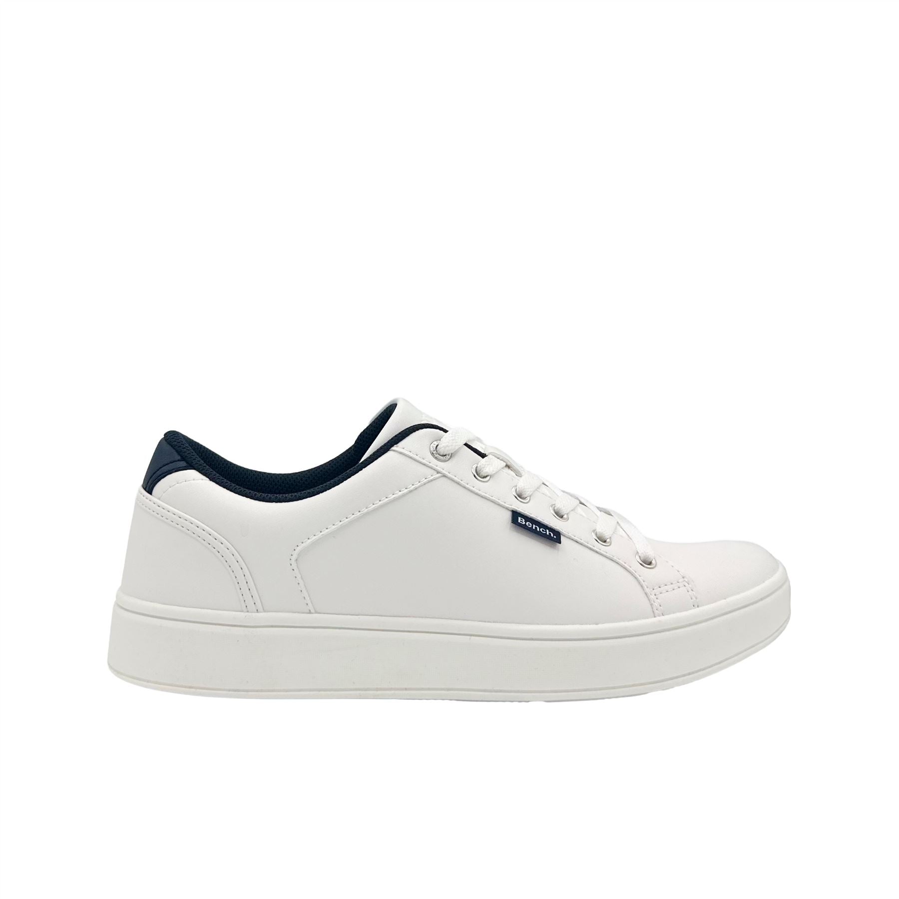 Bench Wainwright Men's White Sneakers