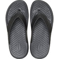 Crocs InMotion Flip Men's Black Sandals
