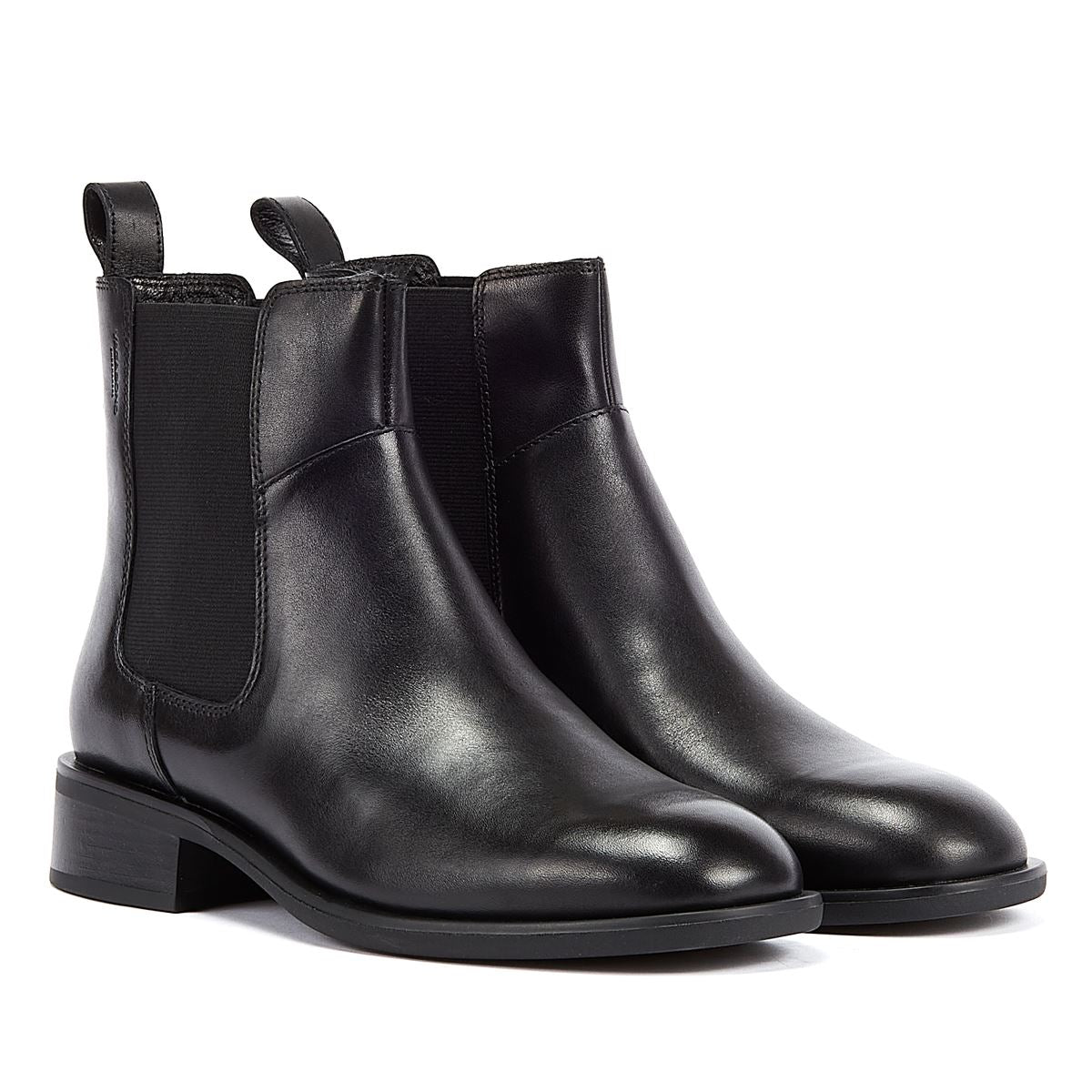 Vagabond Sheila Chelsea Women's Black Boots