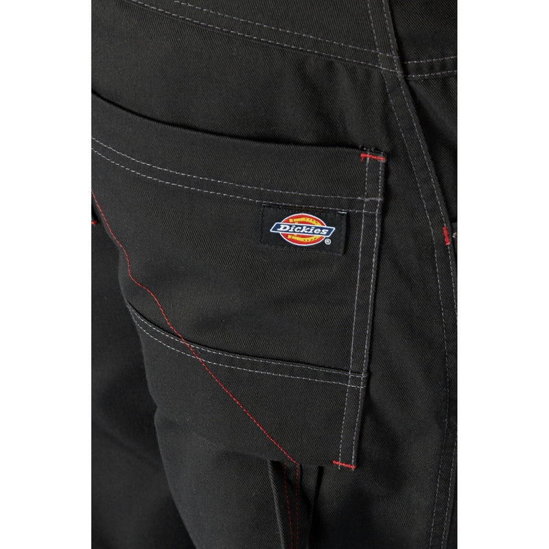 Dickies Redhawk Pro Polyester Men's Black Outdoor Trousers