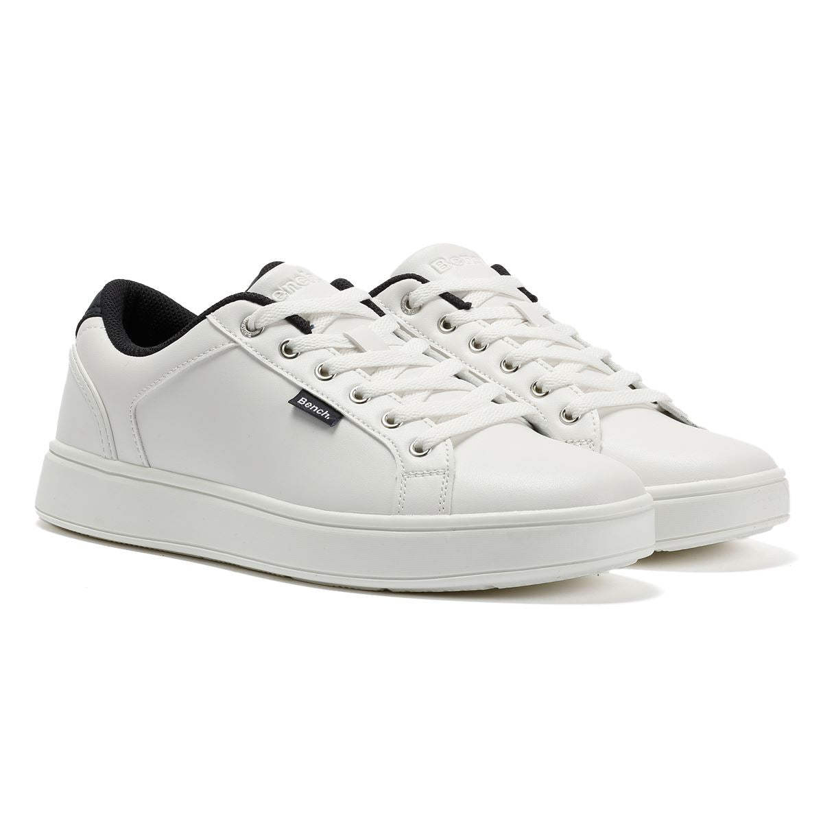 Bench Wainwright Men's White Sneakers