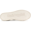 Hush Puppies Good Textile Women's Blue Sneakers