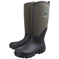 Muck Boots Edgewater II Rubber Moss Wellington Boots