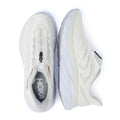 Hoka Project Clifton Blanc De Blanc / Lunar Rock Sneakers