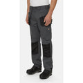 Dickies Multi Pocket Utility Synthetic Men's Grey Work Trousers