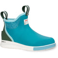 Xtratuf ADB Sport Rubber Teal Wellington Boots