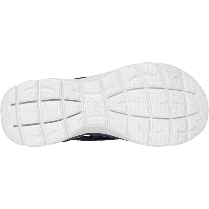 Skechers Summits Sweetly Evolved Textile Women's Navy Sandals