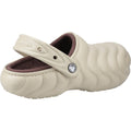 Crocs Classic Lined Overpuff Thermoplastic Women's Moth Clogs