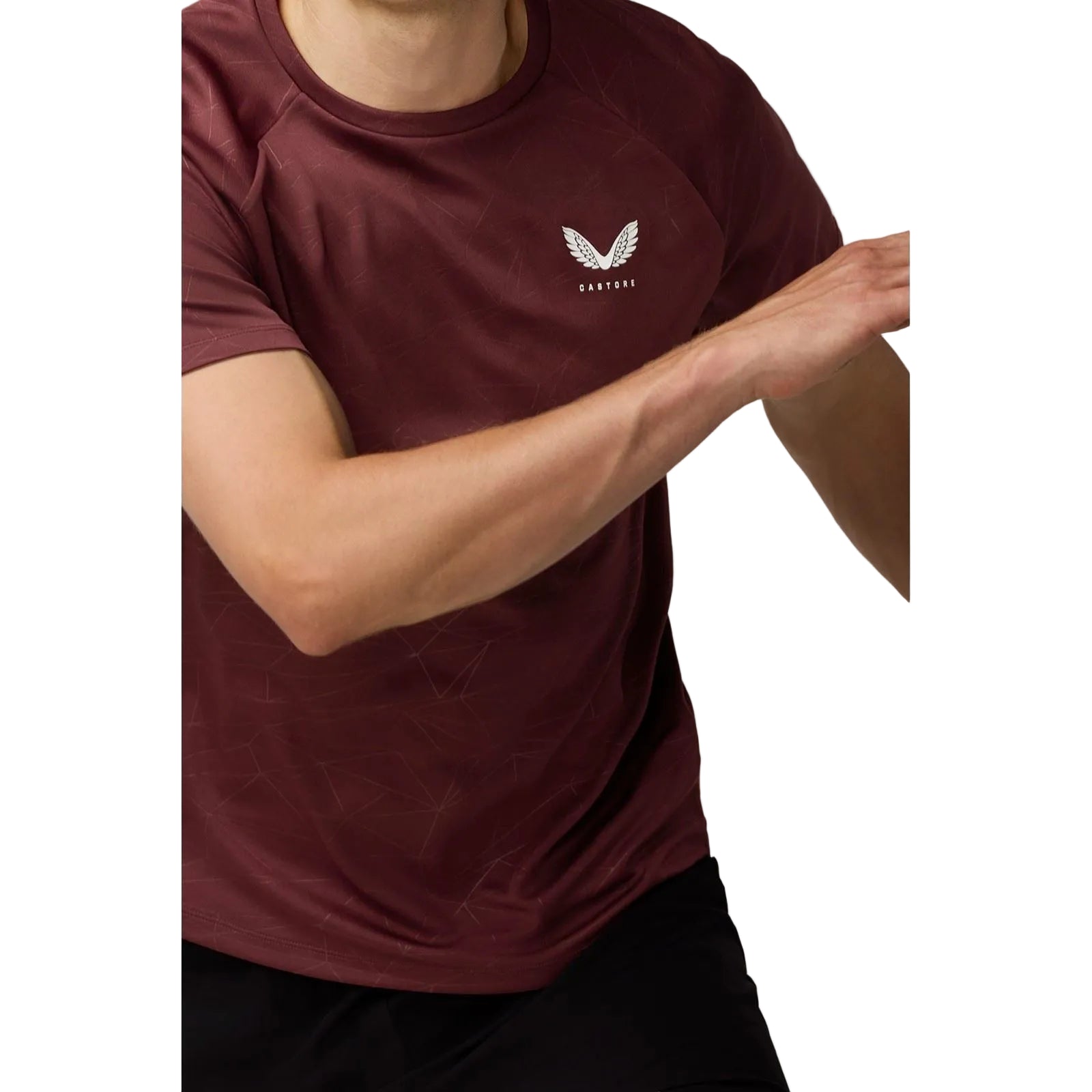 Castore Adapt Training T-Shirt Polyester Men's Activewear