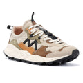 Flower Mountain Lenzan Suede Men's Beige Sneakers