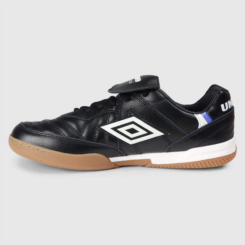 Umbro Speciali TR Leather Black/White Trainers