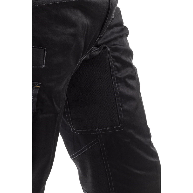 Caterpillar Operator FX Cotton Men's Black Outdoor Trousers