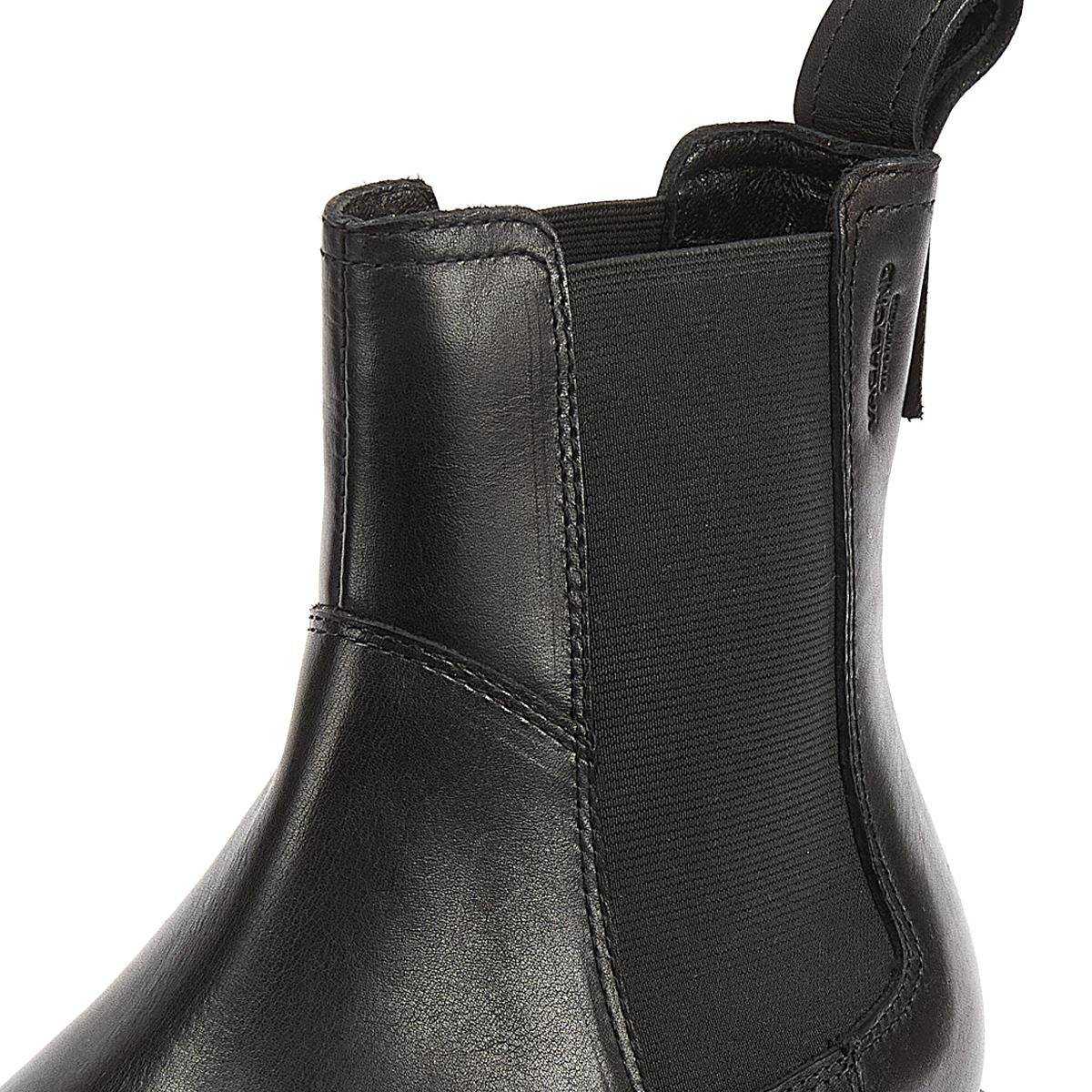 Vagabond Cameron Chelsea Men's Black Boots