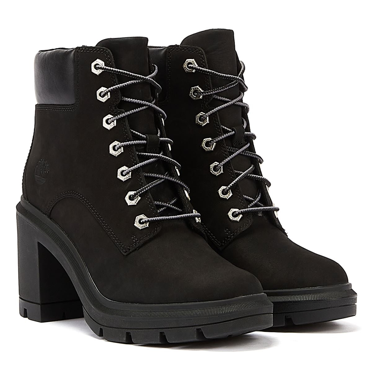 Timberland A- Heights Women's Black Boots